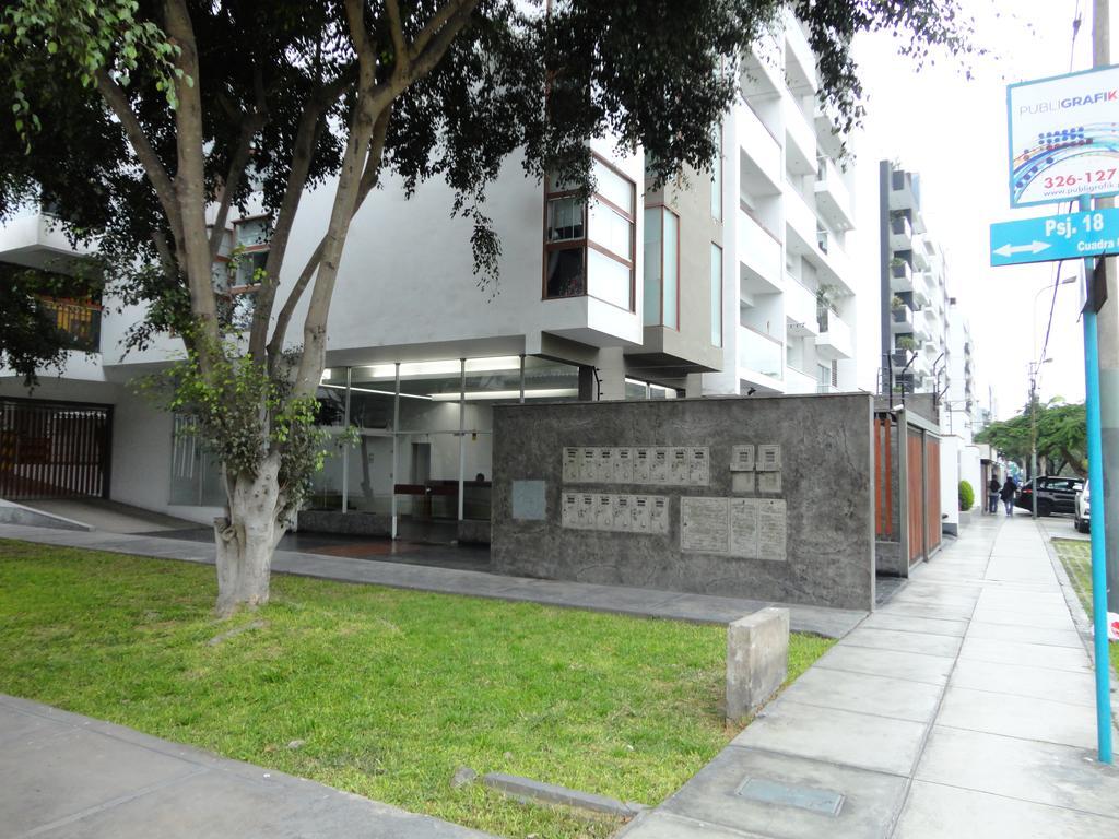 San Borja, Bello Apartamento Lima Exterior photo