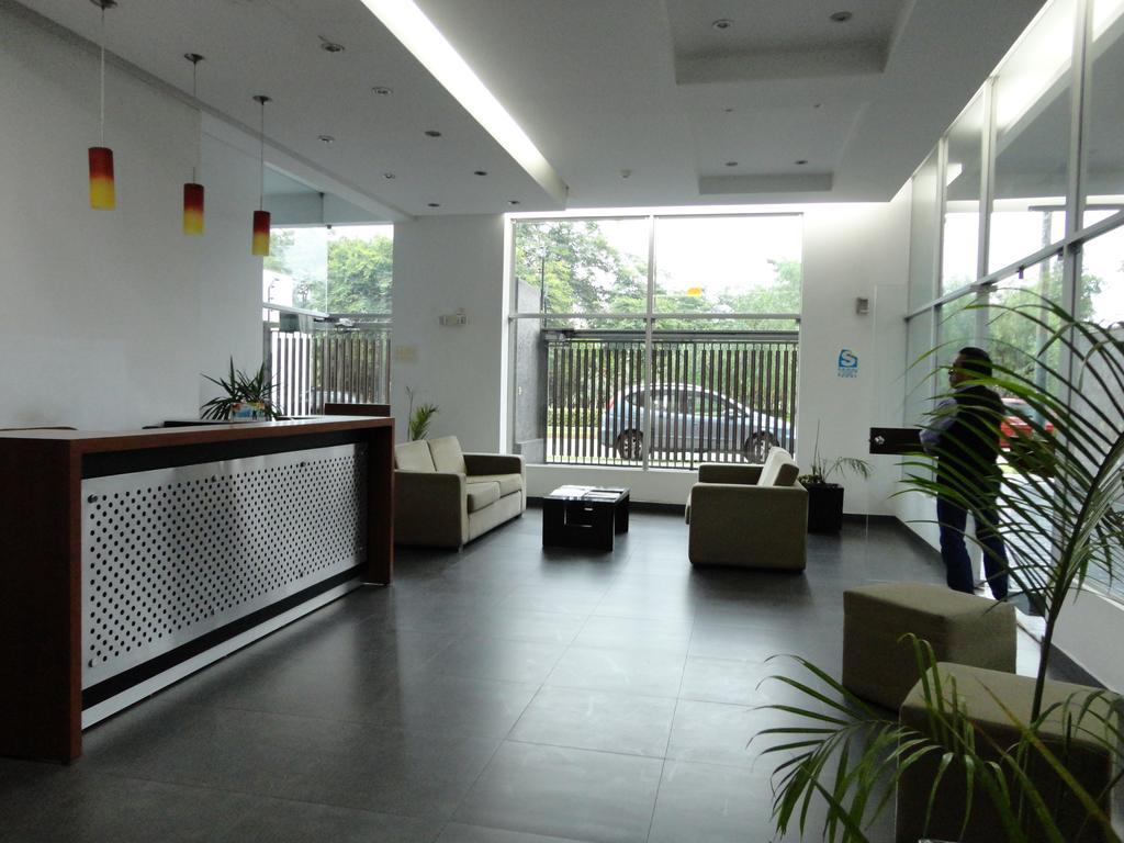 San Borja, Bello Apartamento Lima Exterior photo
