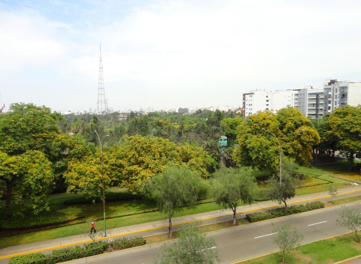 San Borja, Bello Apartamento Lima Exterior photo